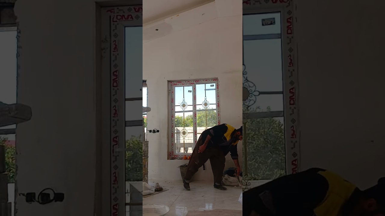 کچکاری وگچبری استادپنجه طلا موسی بابلی