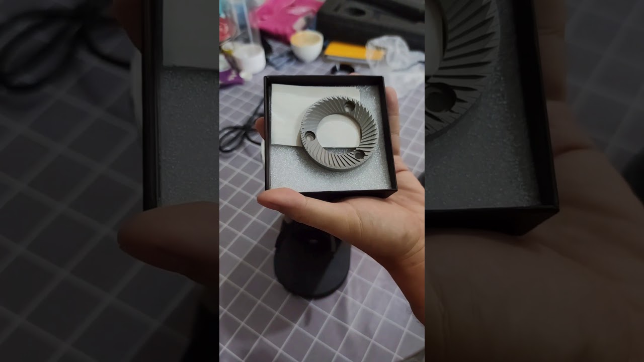 Singel dose 64mm Grinder