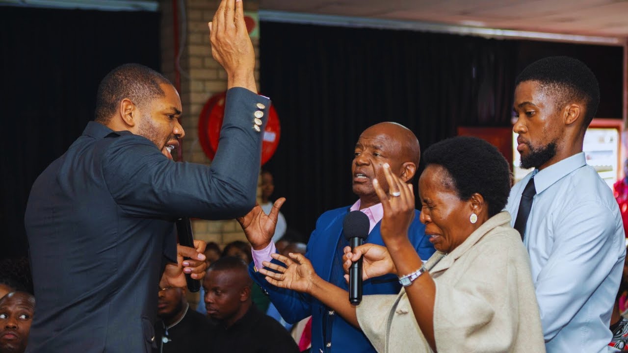 The Pastor Who Have Two Wives in The Church | Prophet David Uche