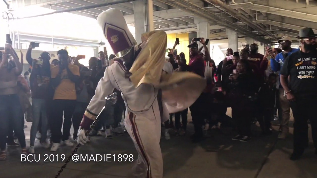 2019 Bethune–Cookman University (Final Tunnel-Florida Classic) (WWT-VGA)