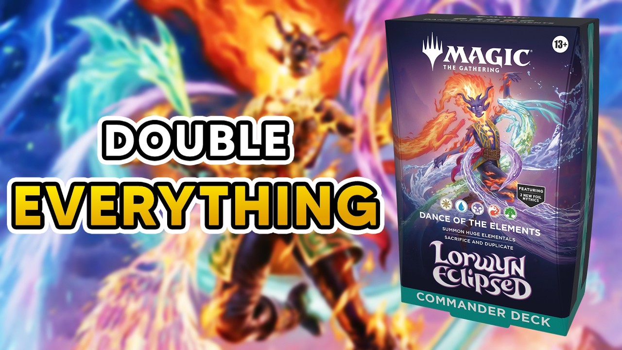 Is The DANCE OF THE ELEMENTS Precon Worth It? | Deck Analysis