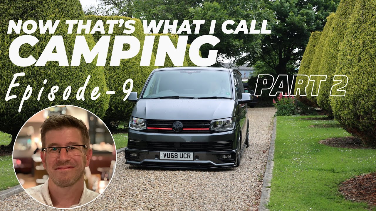 Camping in Devon in the T6 Part 2!! | Its good to be back!!! 😎💪