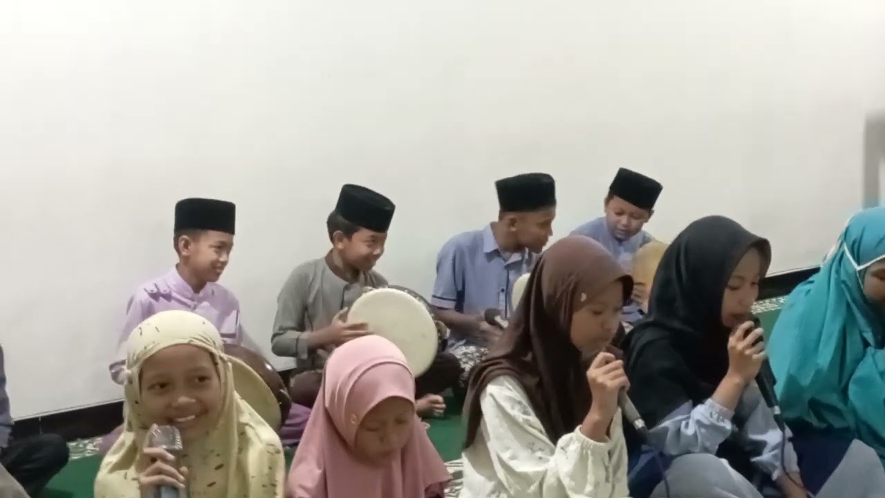 Rebana TPQ AL HIKMAH