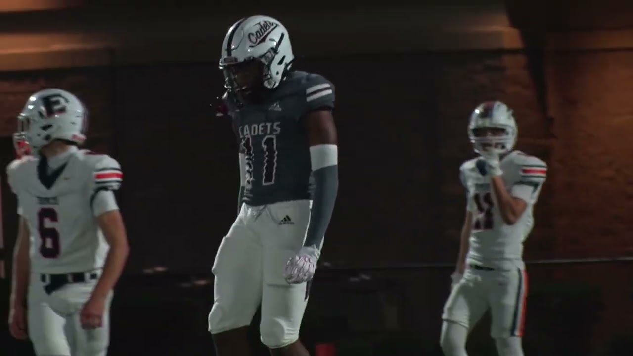 Benedictine vs E Forsyth 2025
