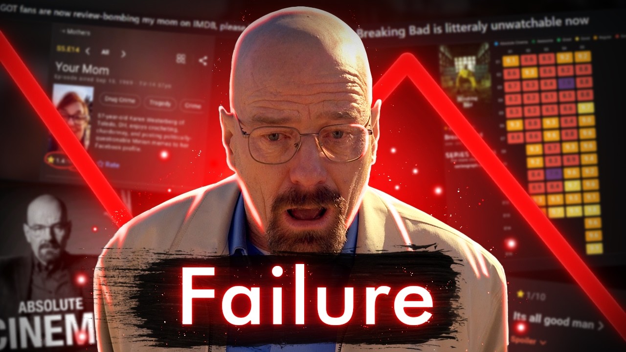 How Ozymandias Lost Its Perfect Rating | Breaking Bad