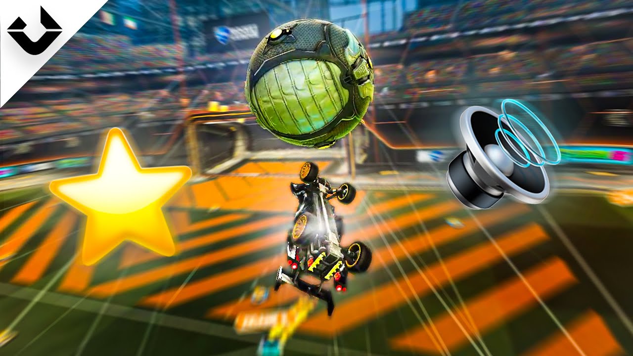 When The Beat Drops Out ⭐ (Rocket League Montage)