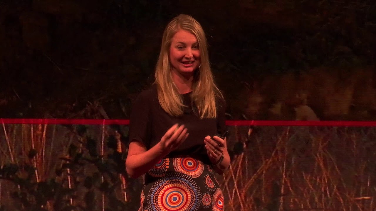 Hebben dieren en dus olifanten ook rechten? | antoinette van de Water | TEDxVeghel