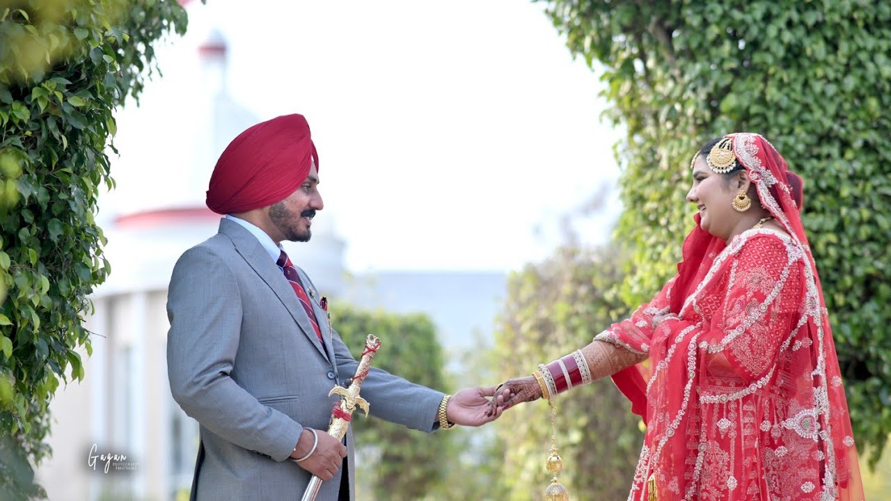 BEST WEDDING HIGHLIGHTS 2026 || SUKHCHAN & RAMANDEEP || GAGAN PHOTO STUDIO 9464706562,,,