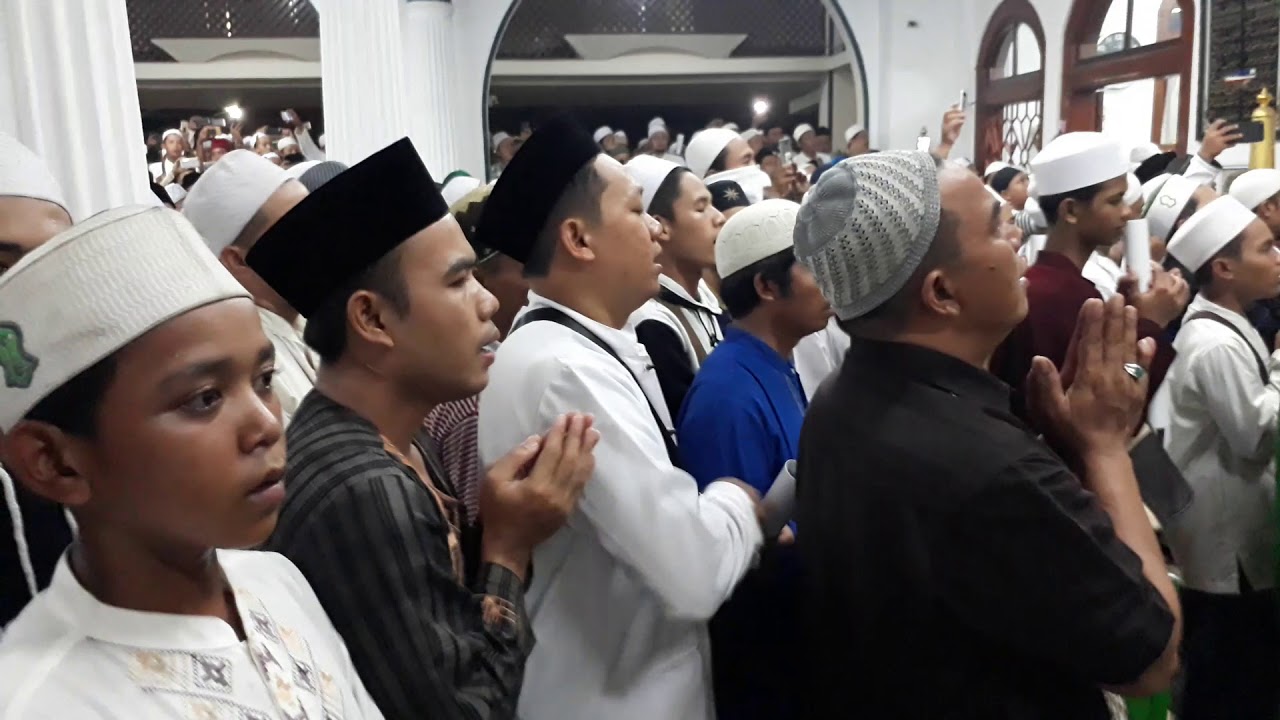 Qosidah majlis Syamsi Syumus - Mahlul Qiyam