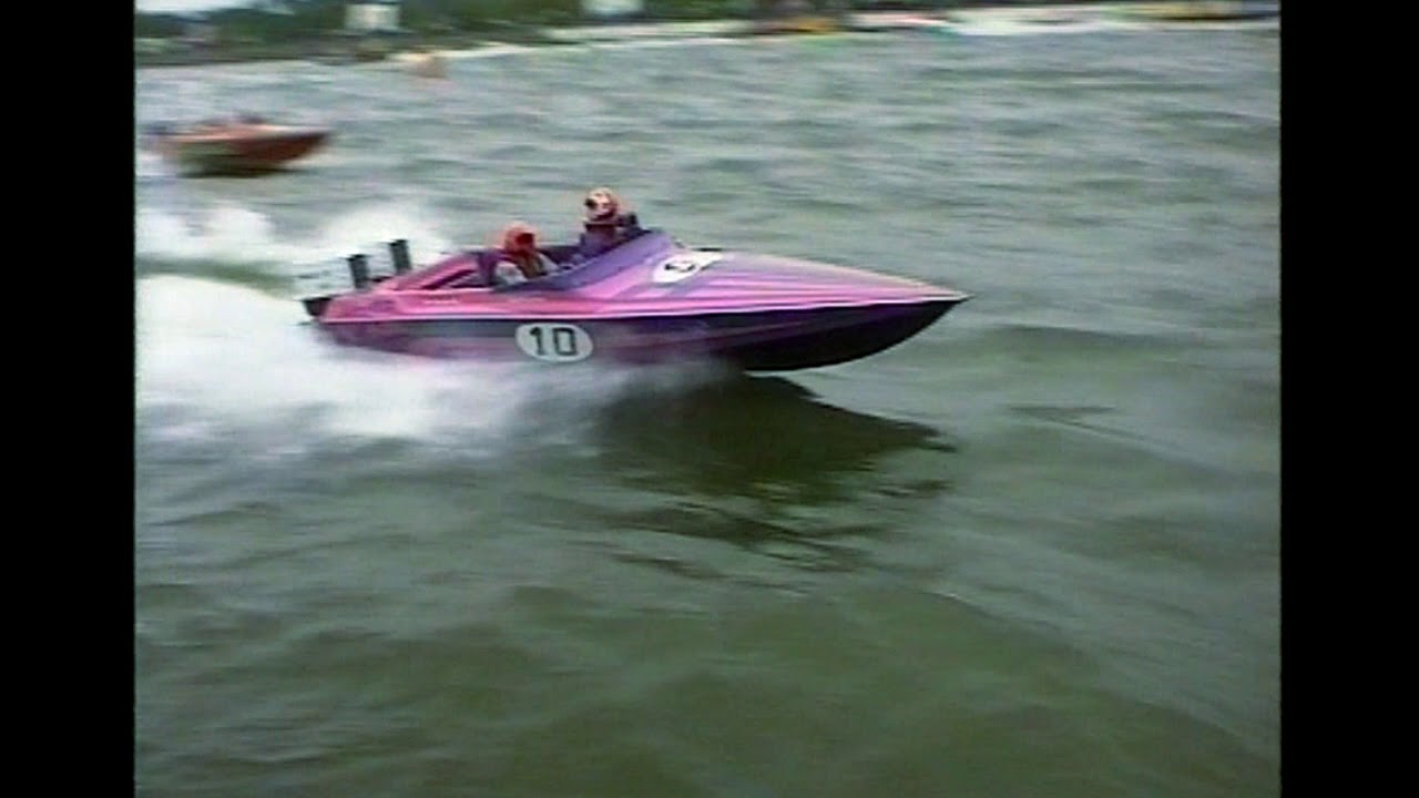 1996 Waterski Racing: 