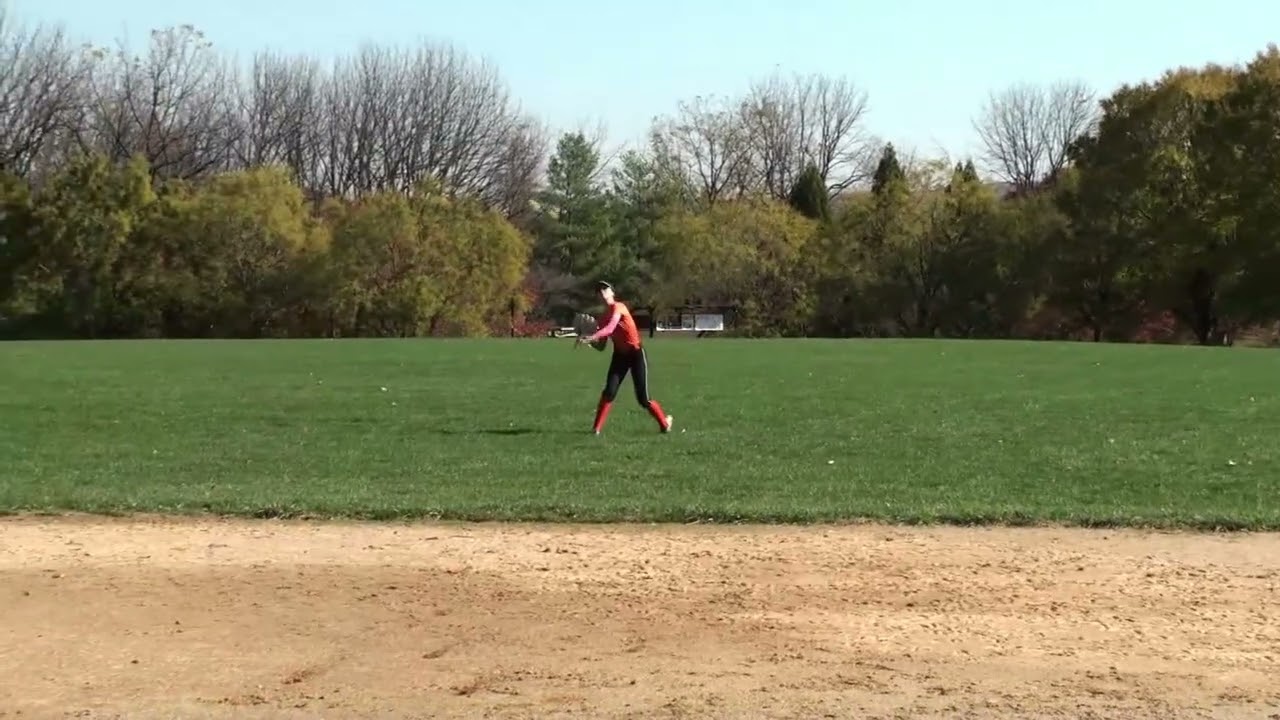Kinley Seislove - Outfield