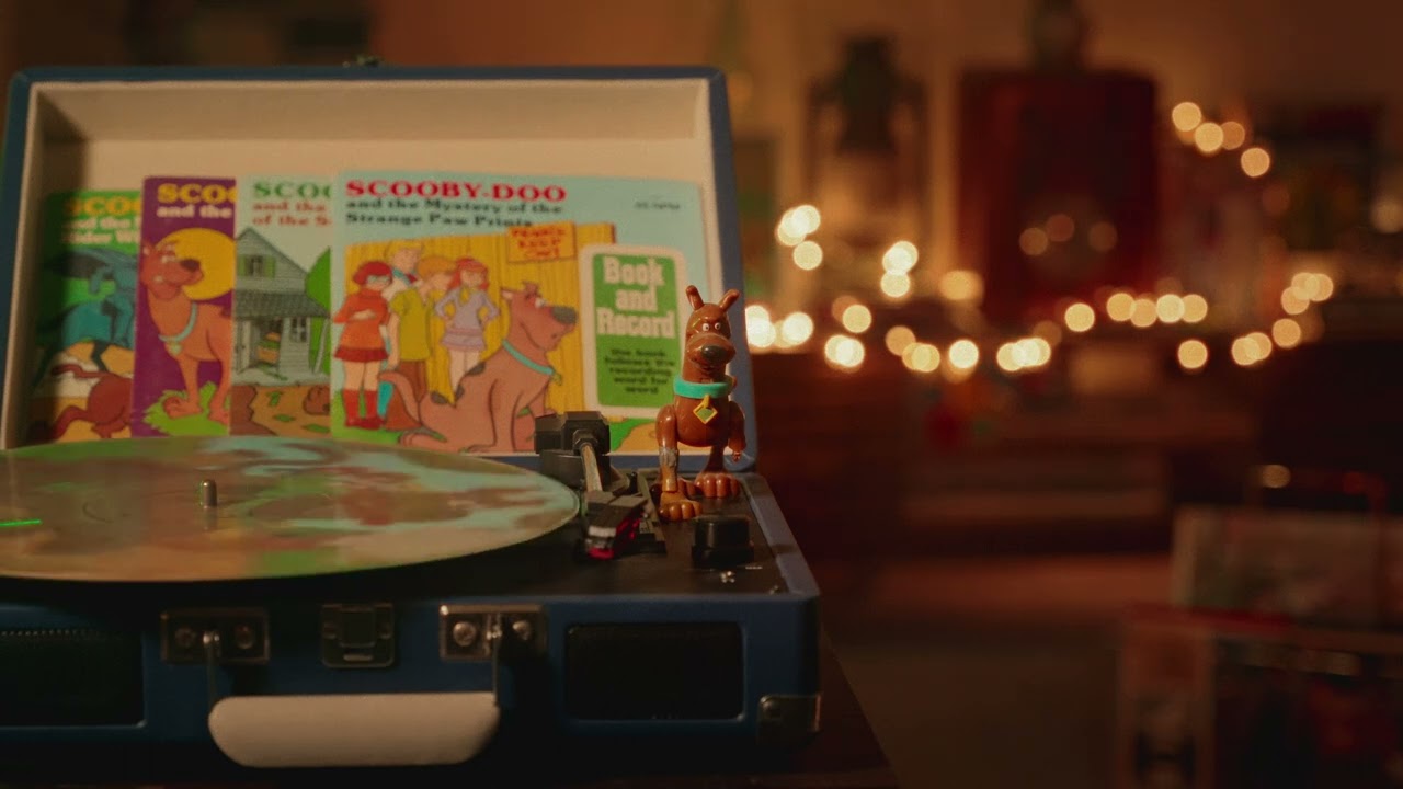 Scooby-Doo and the Mystery of the Strange Paw Prints (1977)