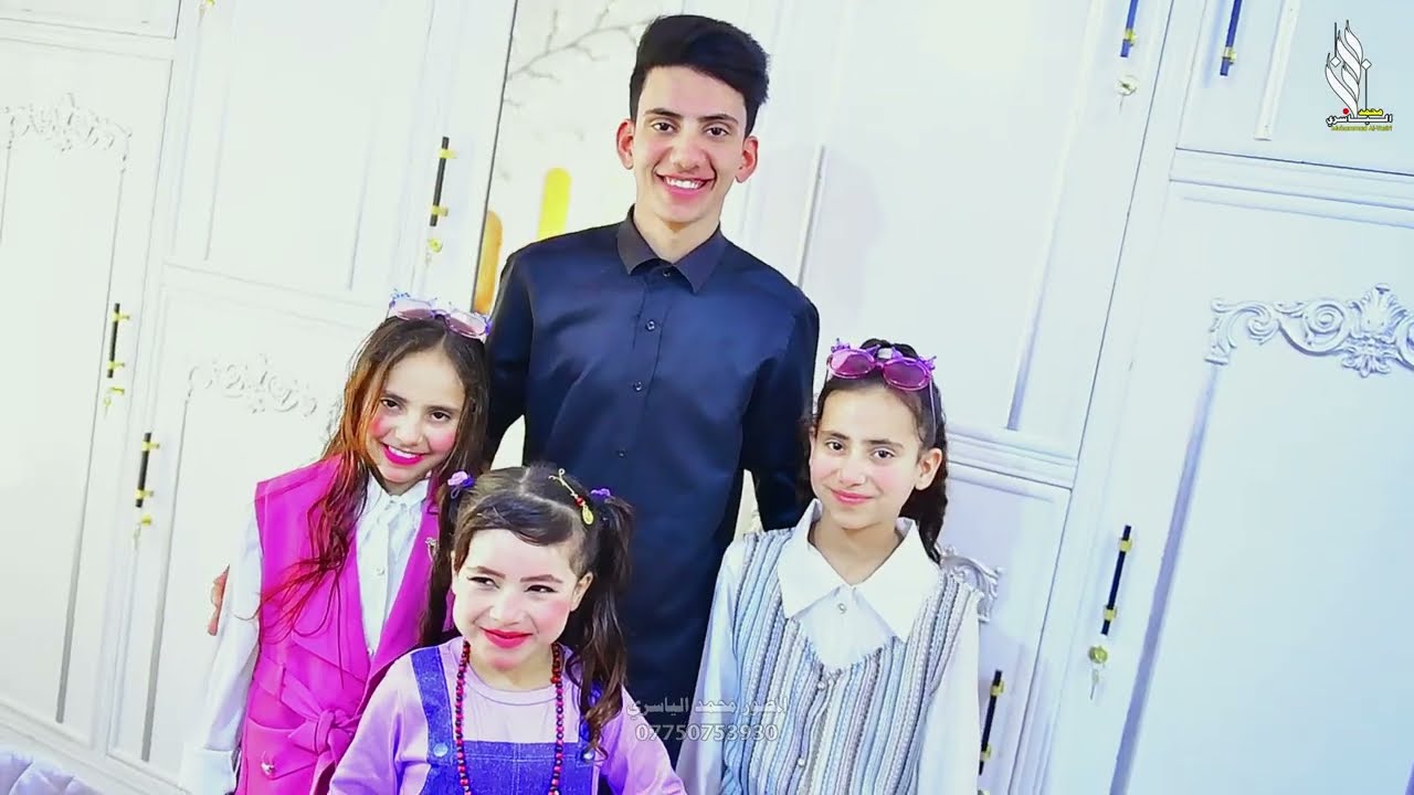 حفل زفاف الأخ جعفر حربي الفهداوي #المصور_محمد_الياسري