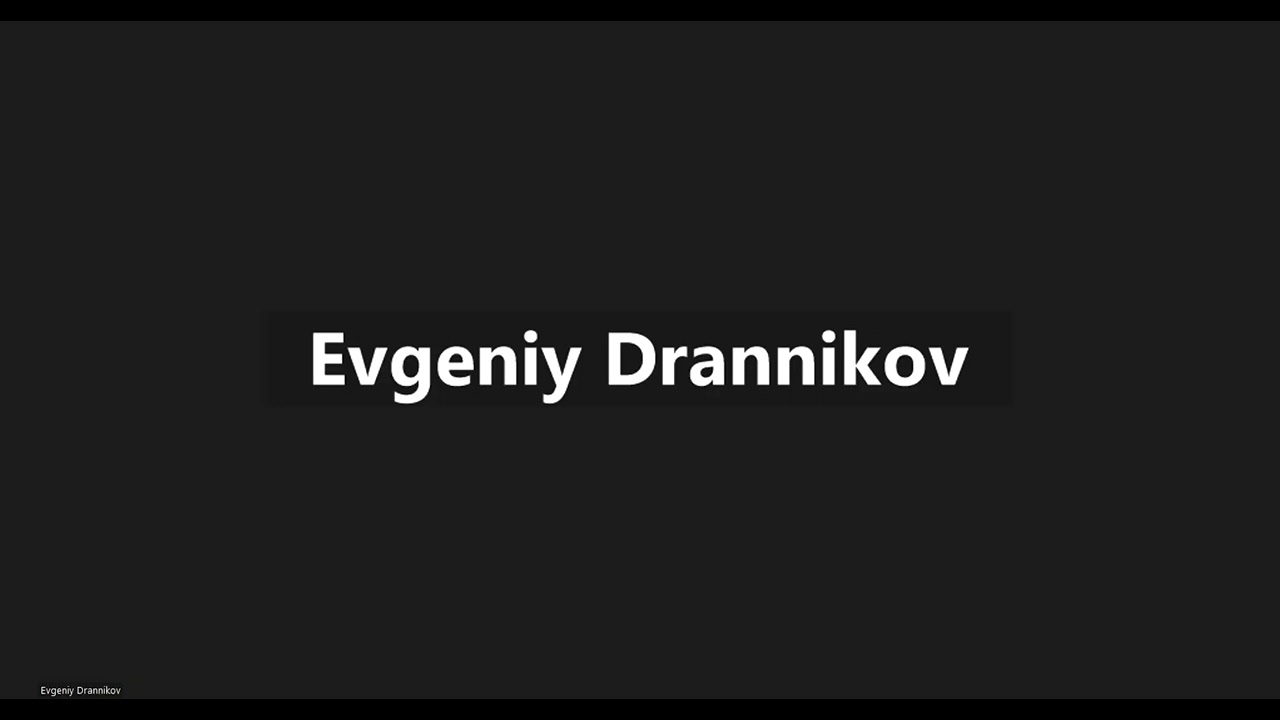 Еженедельная встреча с основателями 08.05.2023