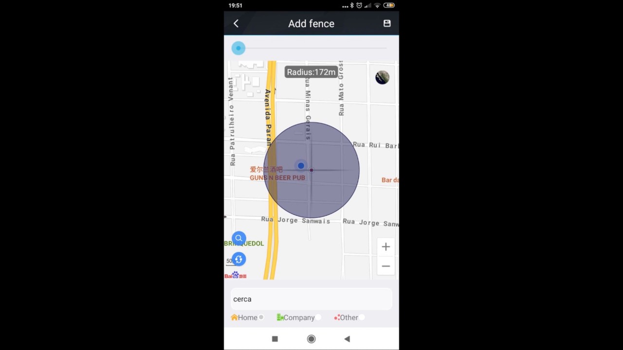 Relê Rastreador GPS - Tracker GPS relay