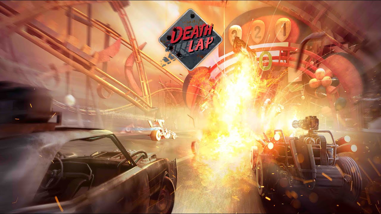 Death Lap Teaser | Oculus Quest + Rift Platform