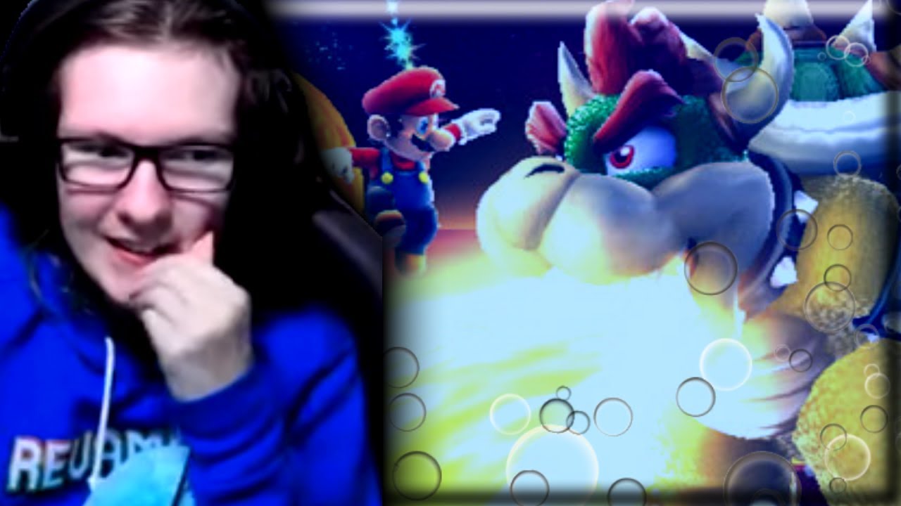 Fighting Bowser Underwater Isn't a Good Idea... | SMG1 Underwater Edition [#3]
