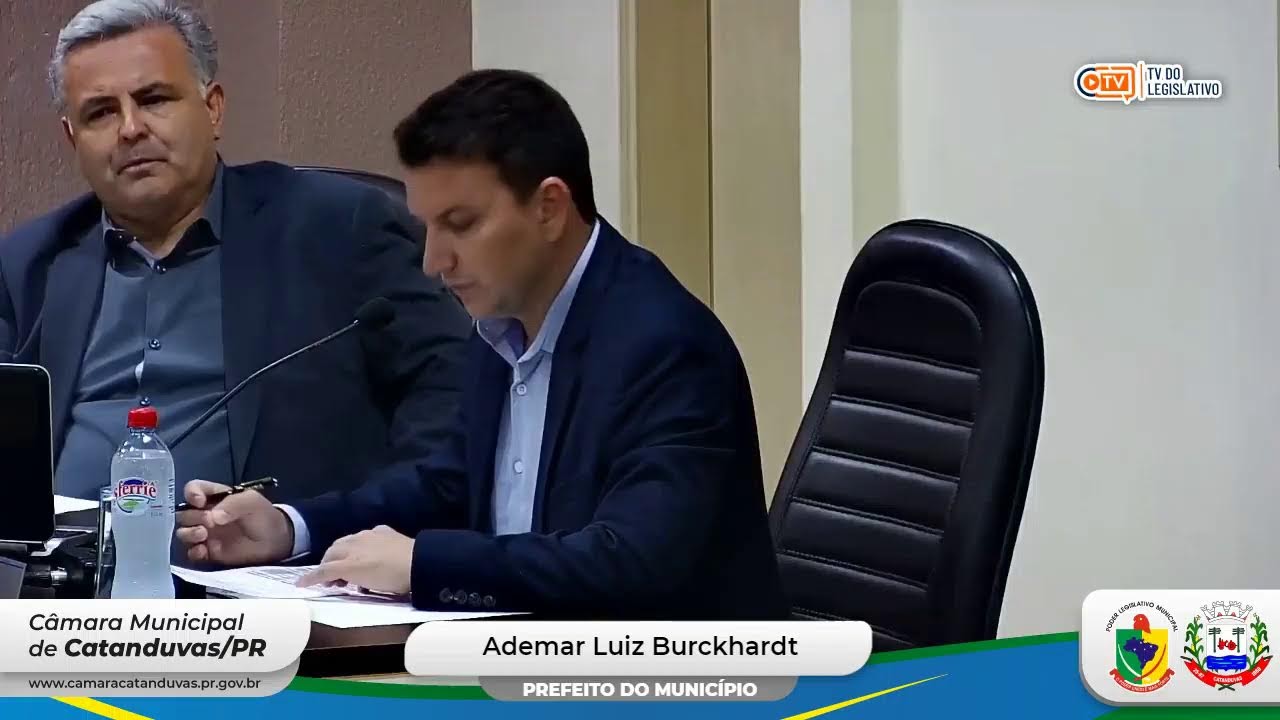 Sessão Ordinária nº 45/2025 - 15/12/2025