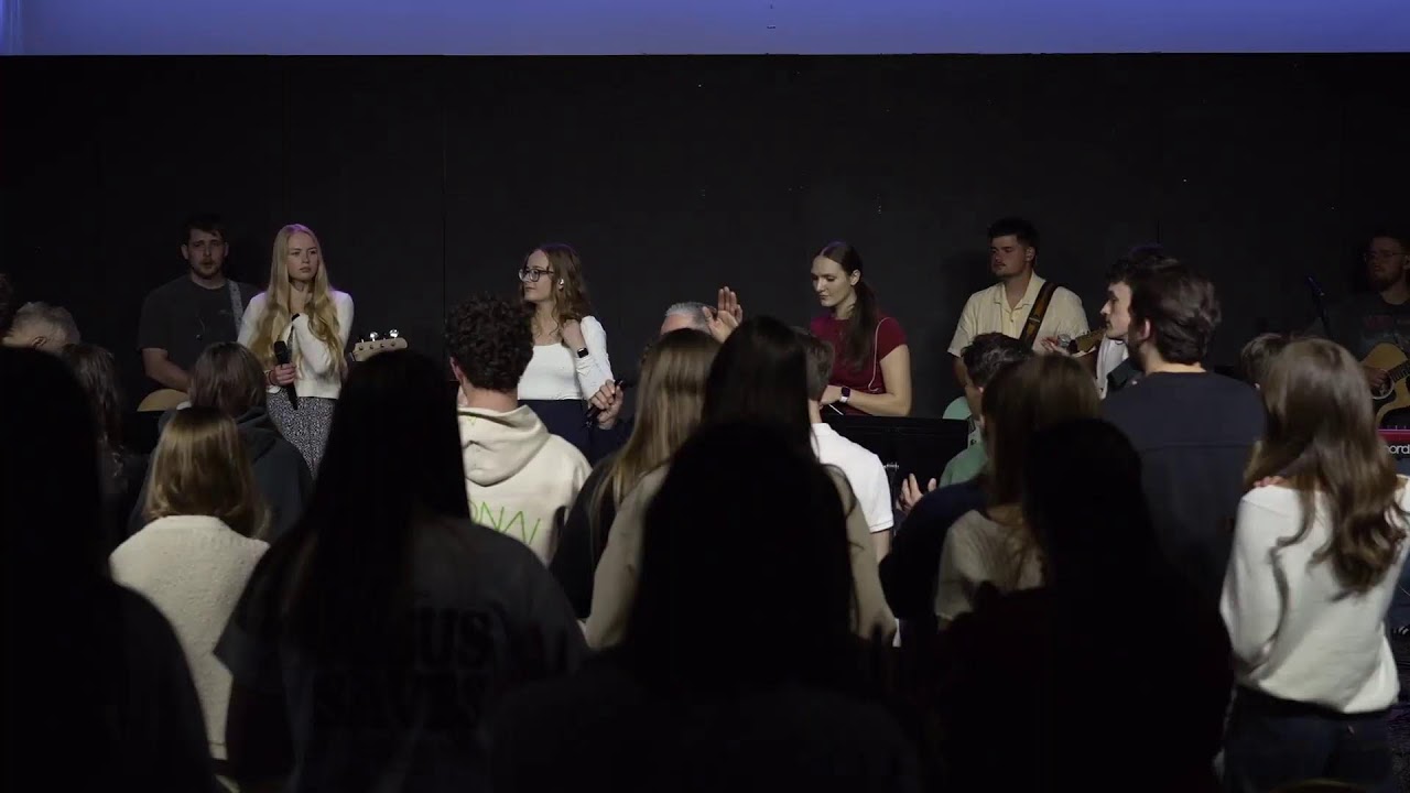 Live on March 12th, 2026 // Full Service - Bethany Youth