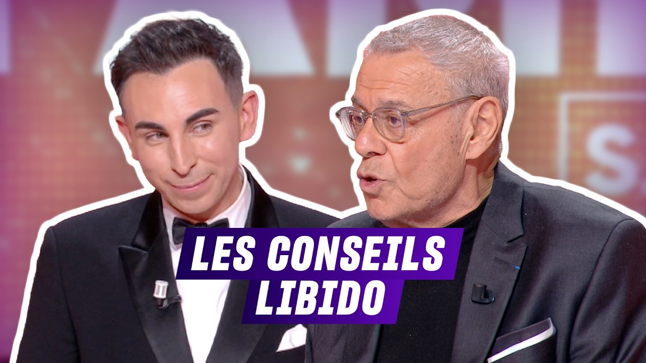 Jean-Michel Cohen partage des conseils pour la libido