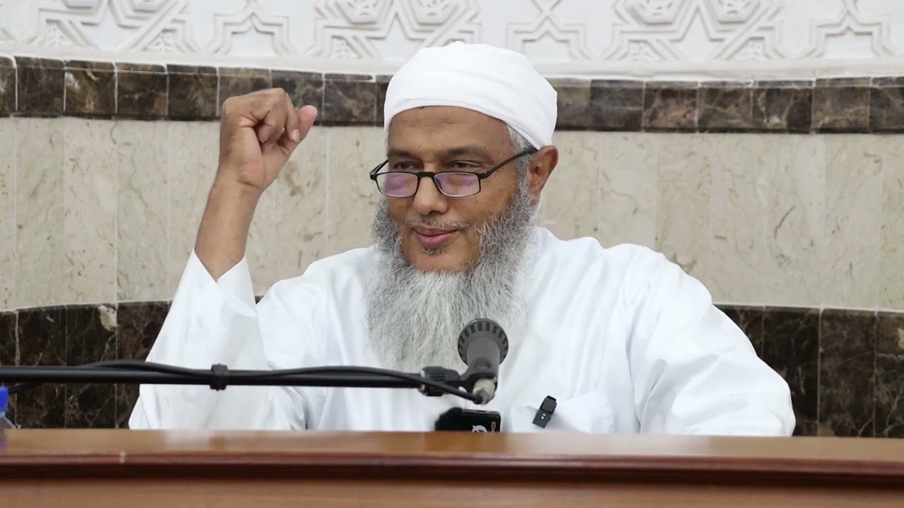تعرف على علاج الوسوسة  | فضيلة الشيخ محمد الحسن الددو