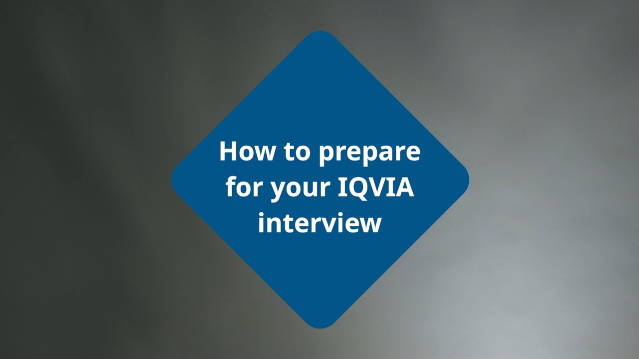 Советы и рекомендации по прохождению собеседования в IQVIA