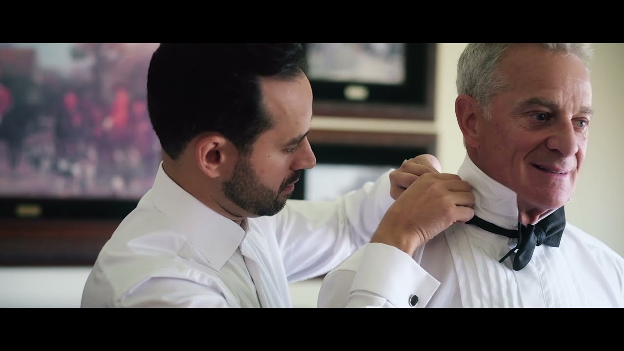 Emily and Jason - Montreal Wedding Videographer - CocoFilms