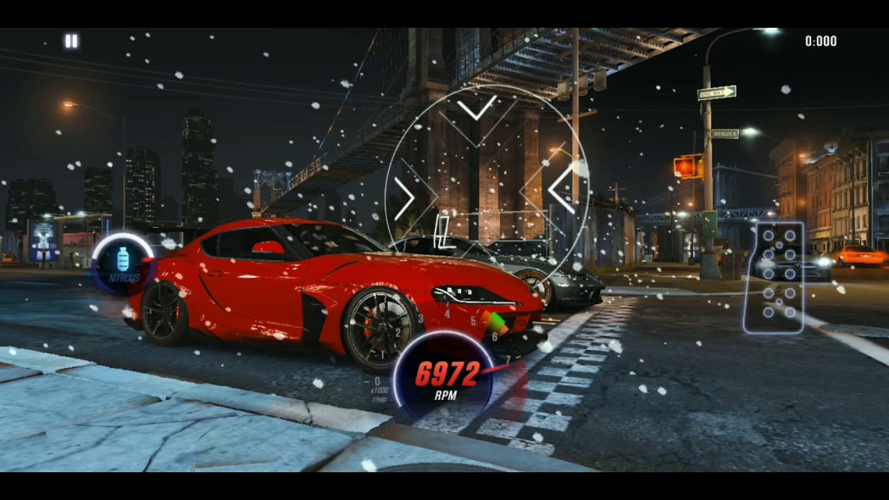 BYEBYE SHAX INDUSTRIES I RACE WITH MY TOYOTA SUPRA