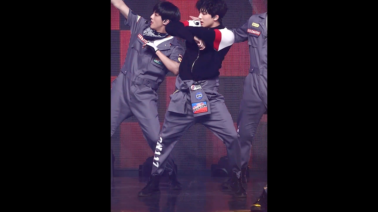 [예능연구소 직캠] 에스에프나인 부르릉 찬희 Focused @쇼!음악중심_20170218 ROAR SF9 CHANI