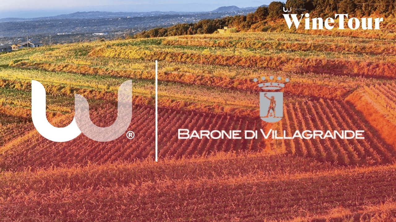 Barone di Villagrande, nel cuore dell'Etna Bianco Superiore | WineTour Ep. 3 - Wineregister