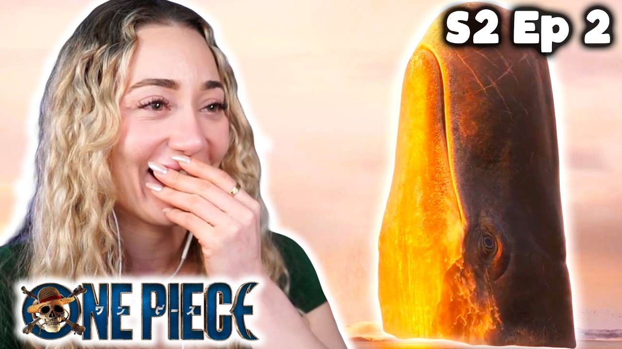 LABOON!!!! 🔥 - ONE PIECE LIVE ACTION S2 Episode 2 REACTION!