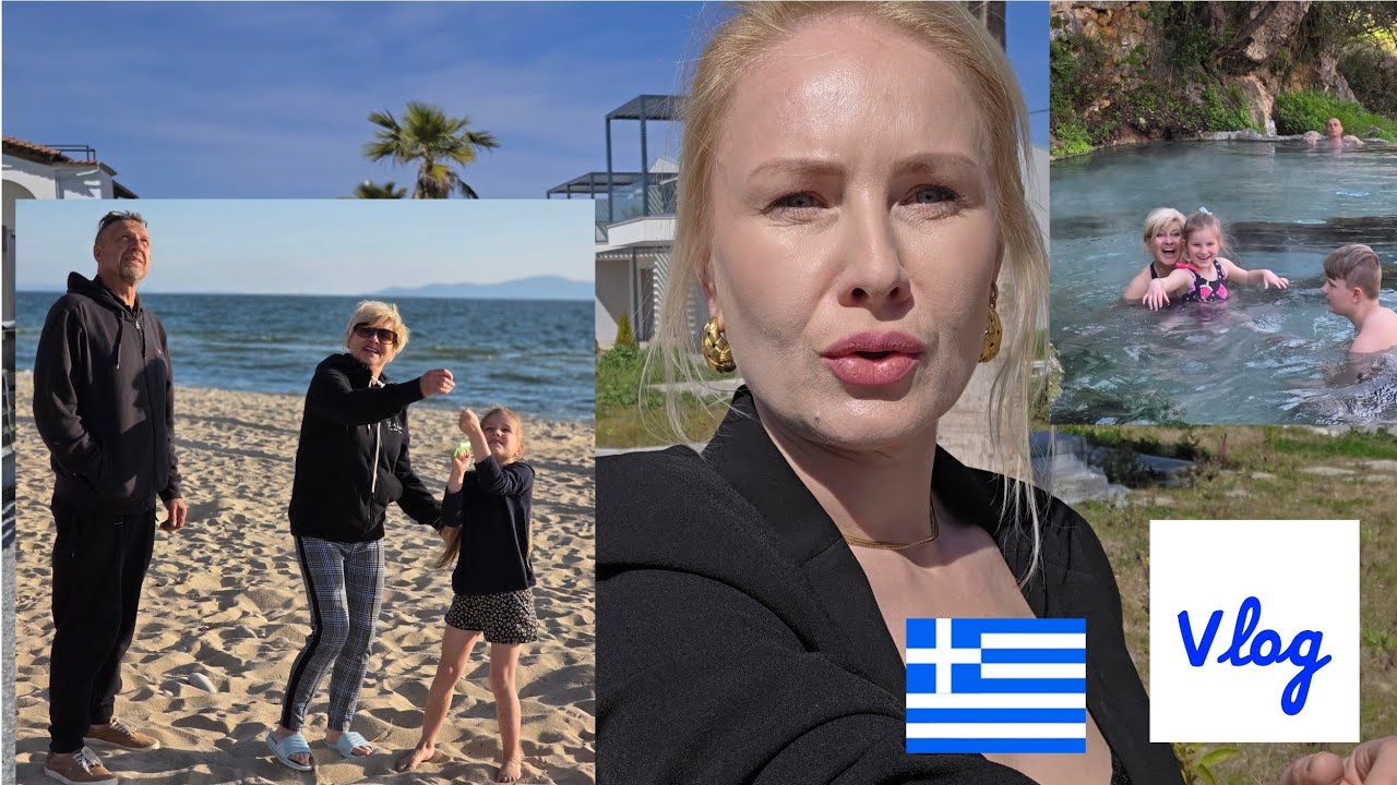 Czy wyprowadzka była dobrym pomysłem?#vlog #greece 