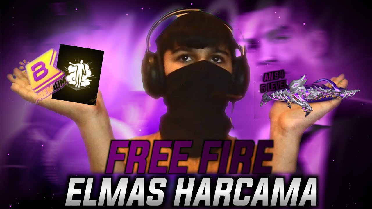 Elmas Harcama Gitdi Güzel 2543 Elmasım Free Fire