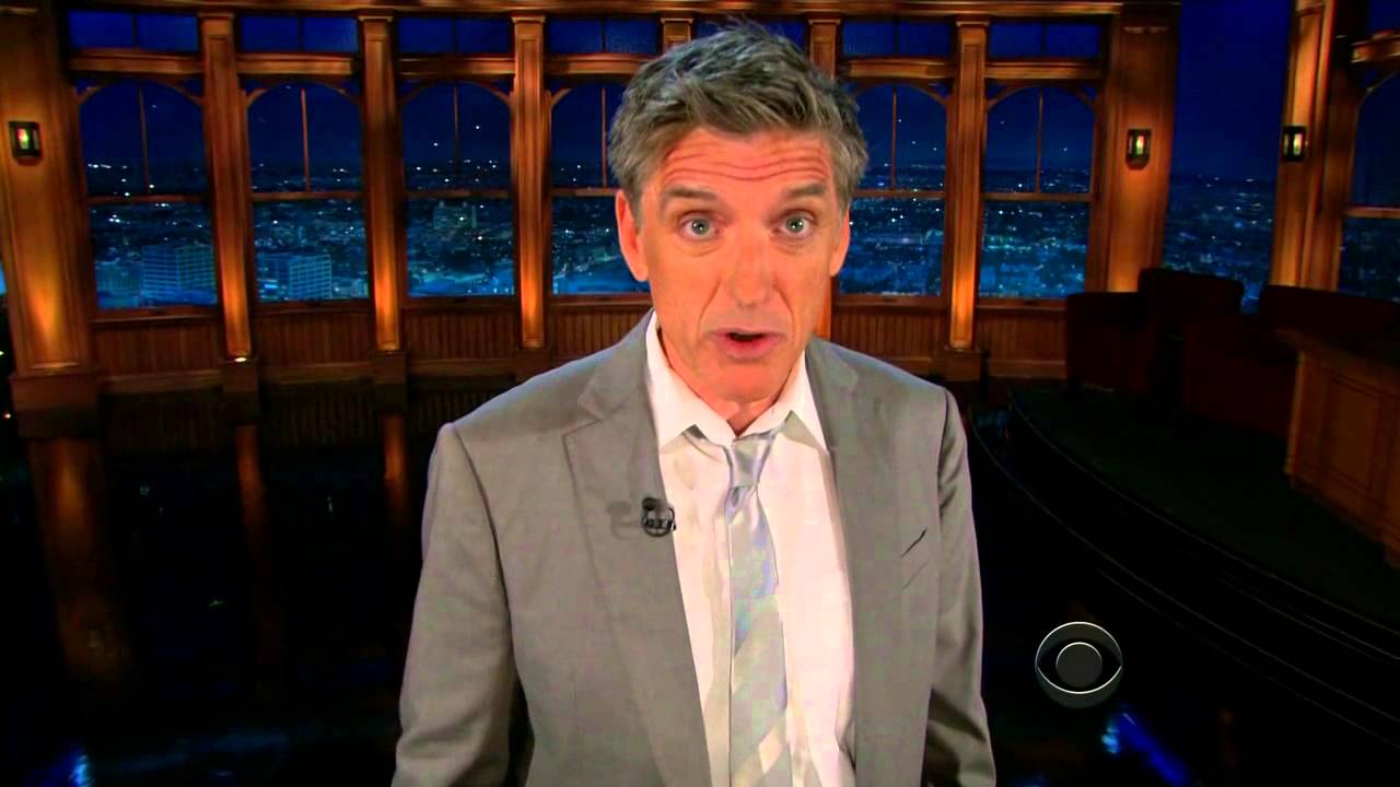 Late Late Show with Craig Ferguson 9/17/2010 Tim Gunn, Jennifer Finnigan