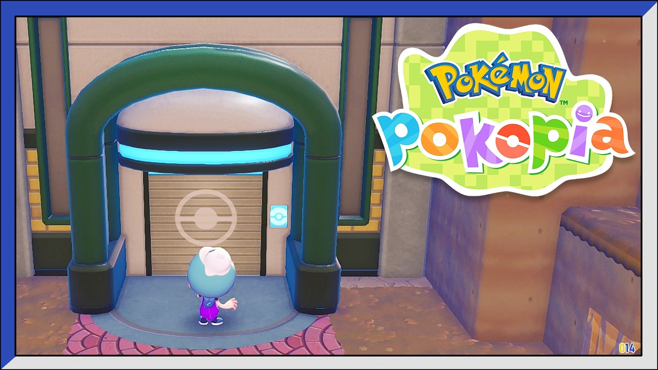 Pokemon Pokopia [014] Das erste Tor öffnen [Deutsch] Let's Play Pokemon Pokopia