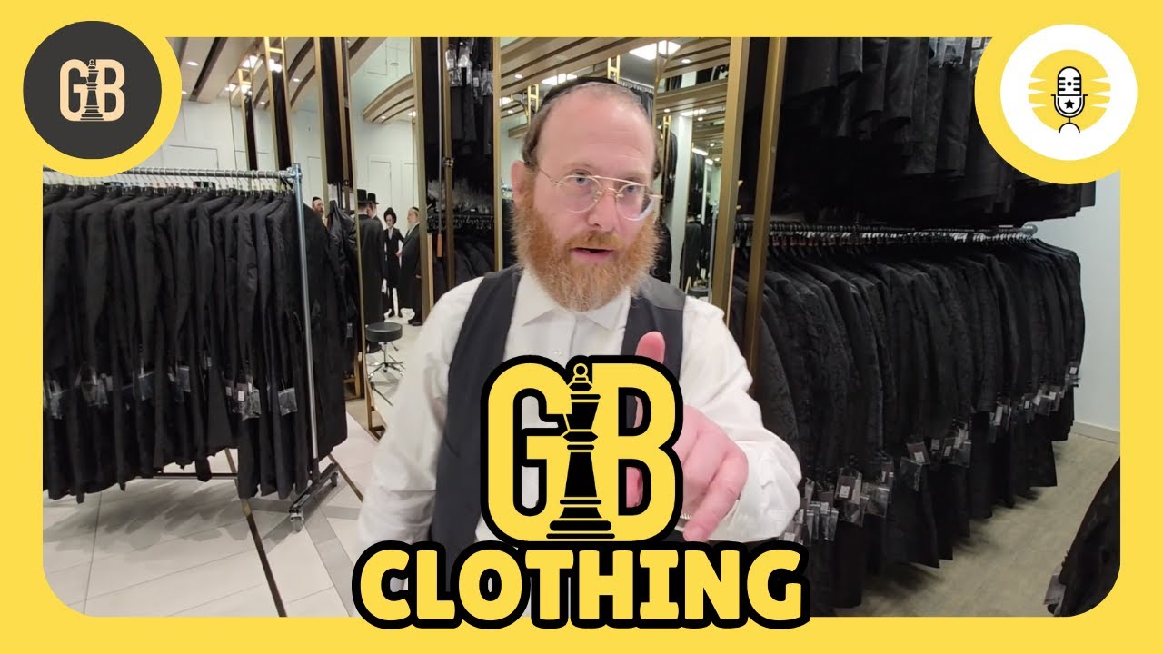 GB Clothing - The Perlowitz Show