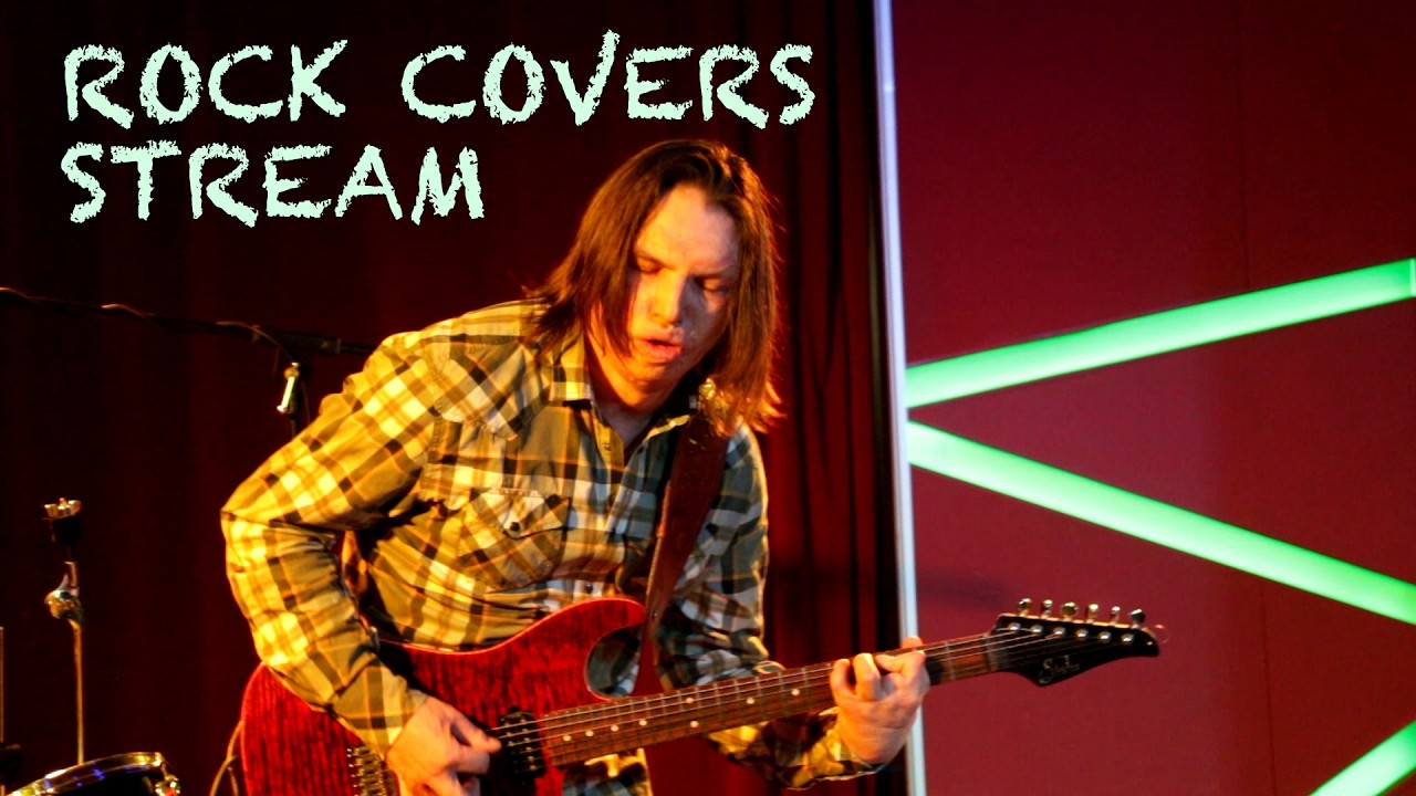 Старые хиты в новом звучании!!! Каверы на электрогитаре! #guitar #guitarcover #music #николайгвоздев