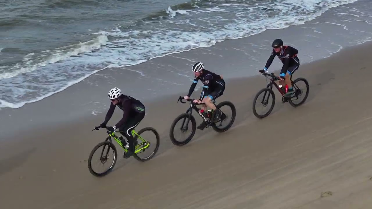 Strandrit Wijk aan Zee - Den Helder - Wijk aan Zee 2024