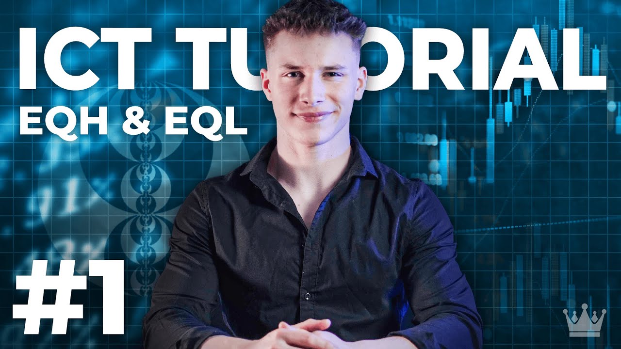 Toto Je Správná LIQUIDITA - EQH & EQL | ICT Series 1.