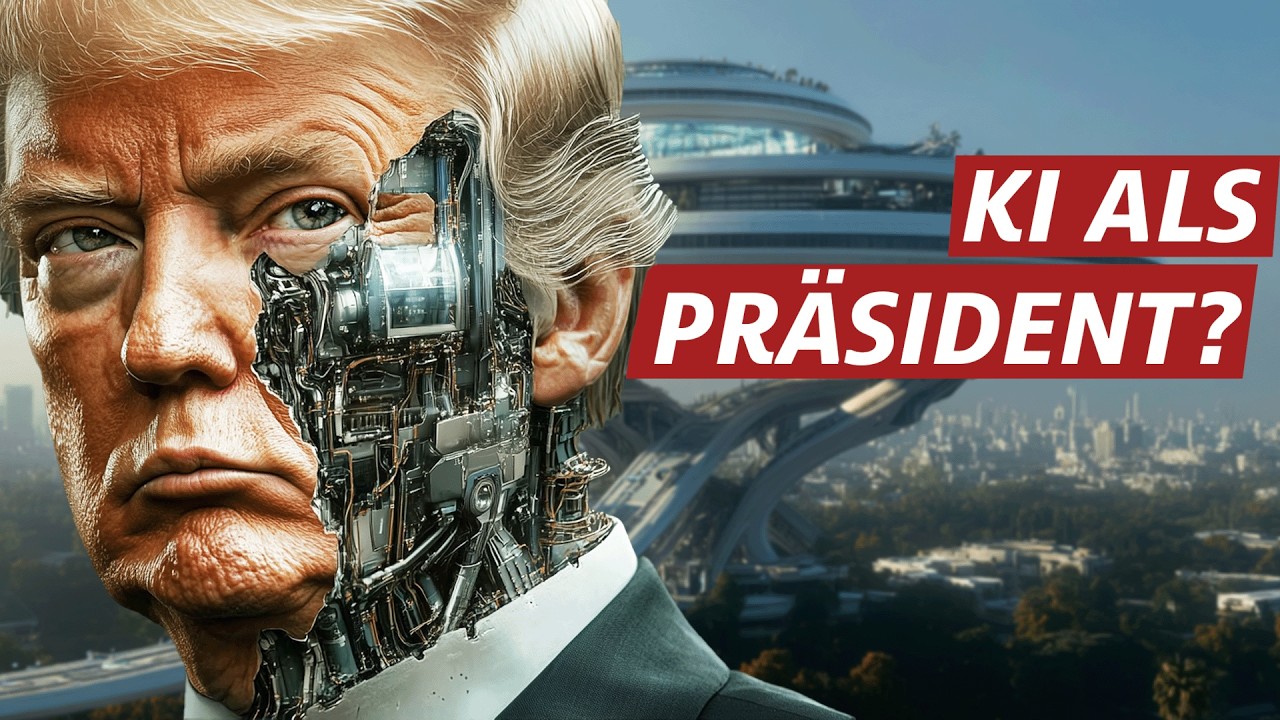 Was passiert wenn K&uuml;nstliche Intelligenz uns regiert?