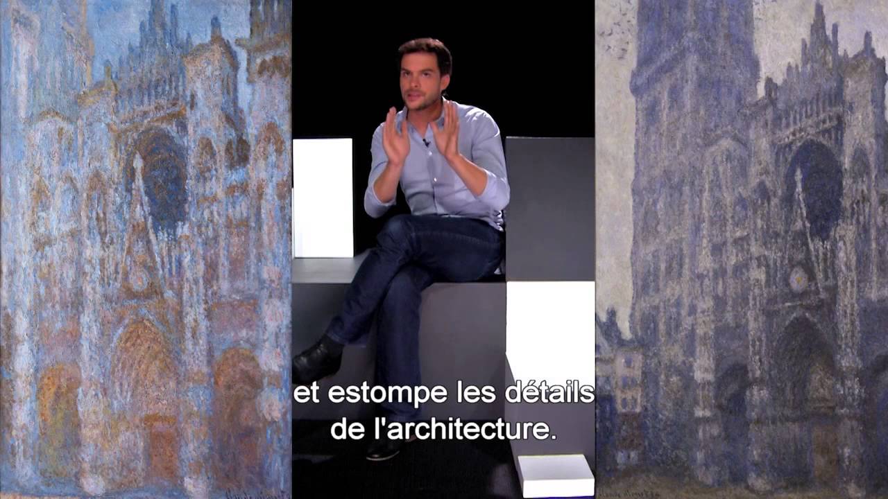 Sensations fugitives et jeux de lumière / Mooc 