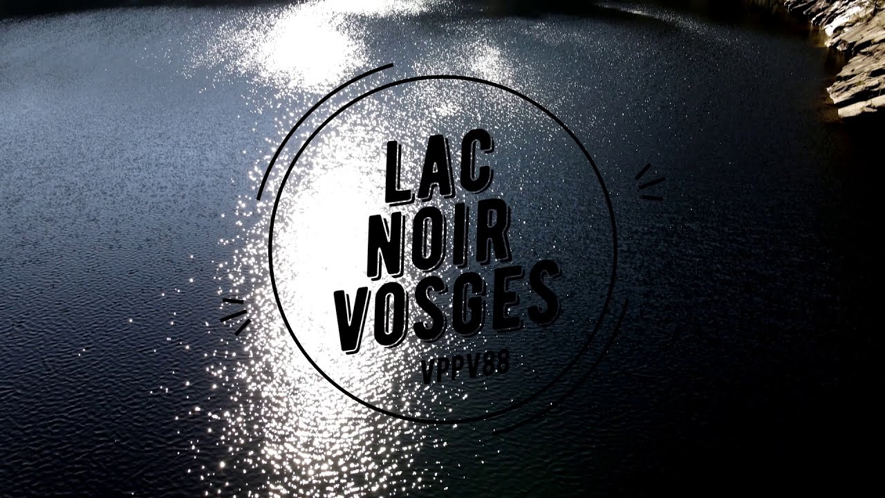 LAC NOIR ( VOSGES )