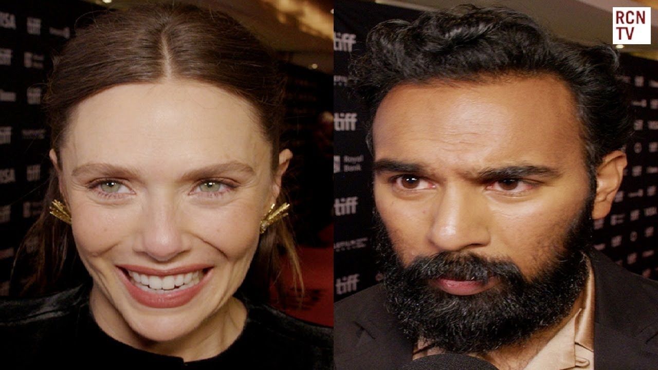 The Assessment Premiere  Interviews TIFF 2024