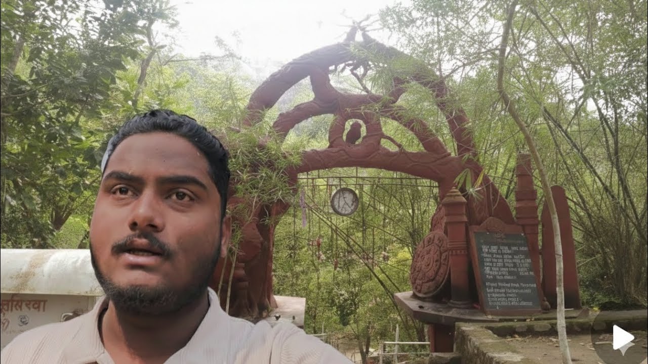 Mahadev Ke Mandir Per Gaya Bahut Achcha Laga