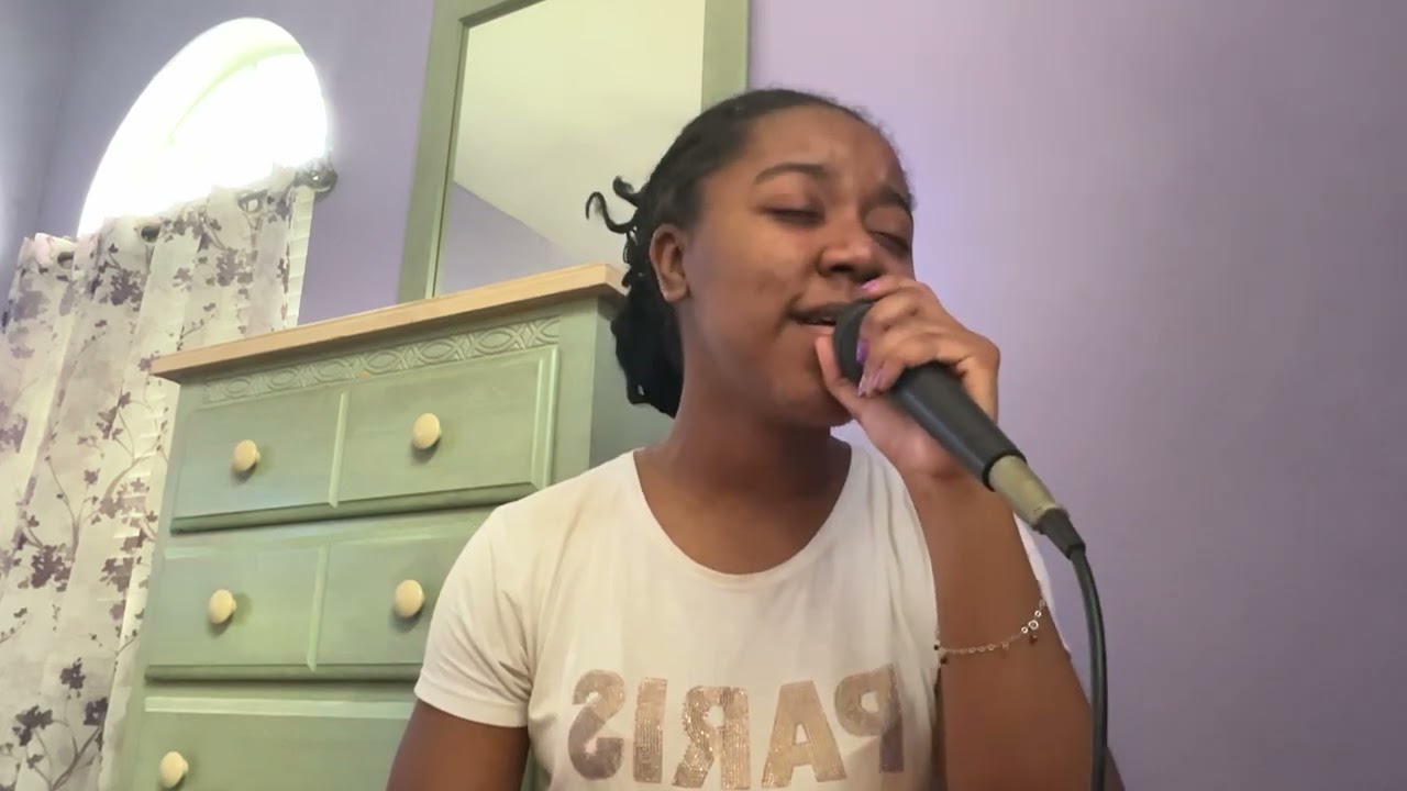 All I Ask by Adele cover // Des