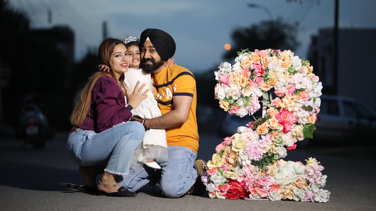 Sehnoor's Pre Birthday Photoshoot | That Couple Though | Vlog