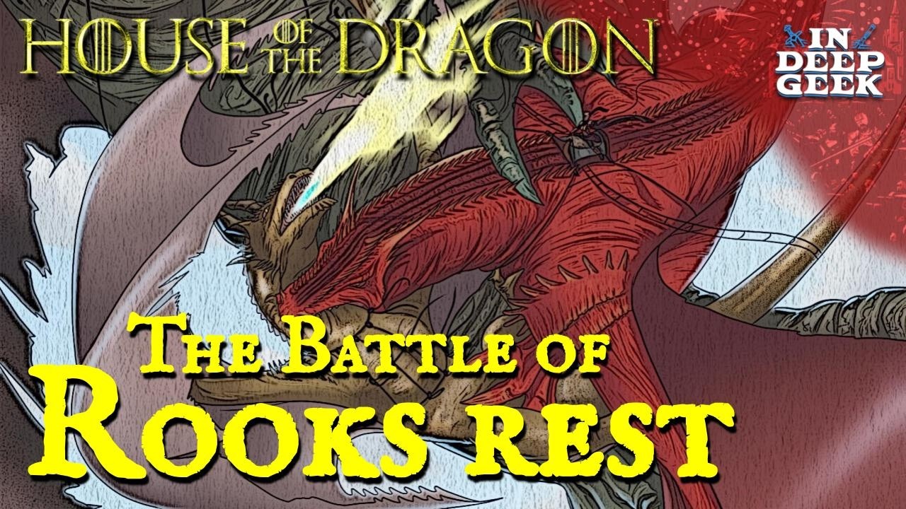 What Really Happened at Rook's Rest?