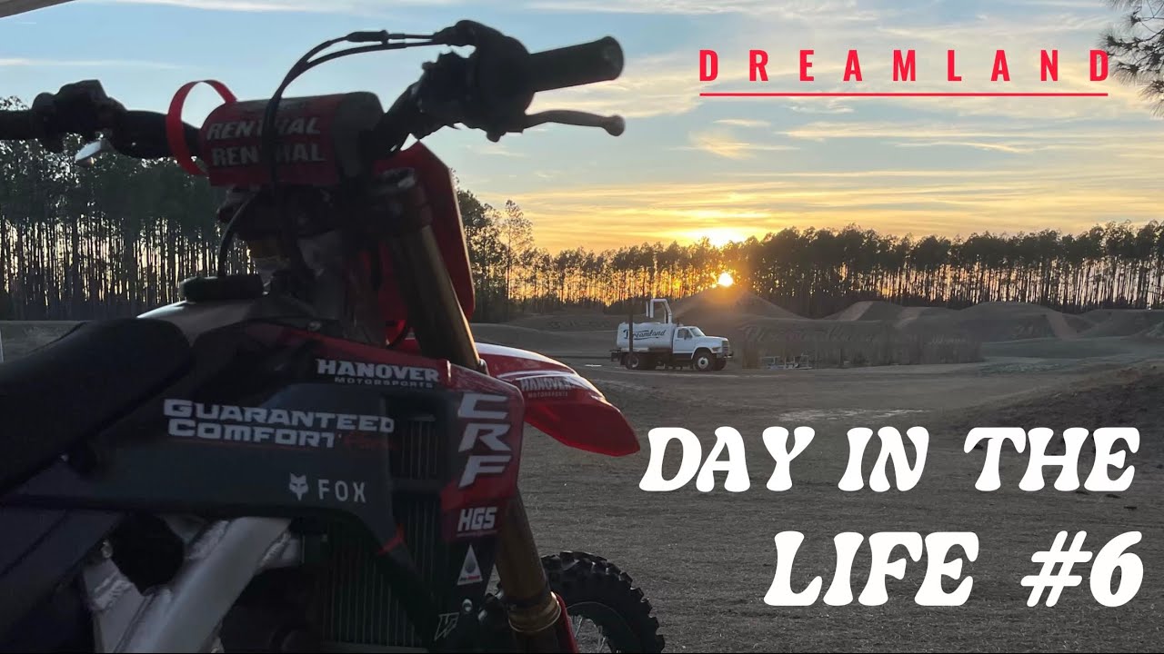 DAY IN THE LIFE #6 (DREAMLAND)