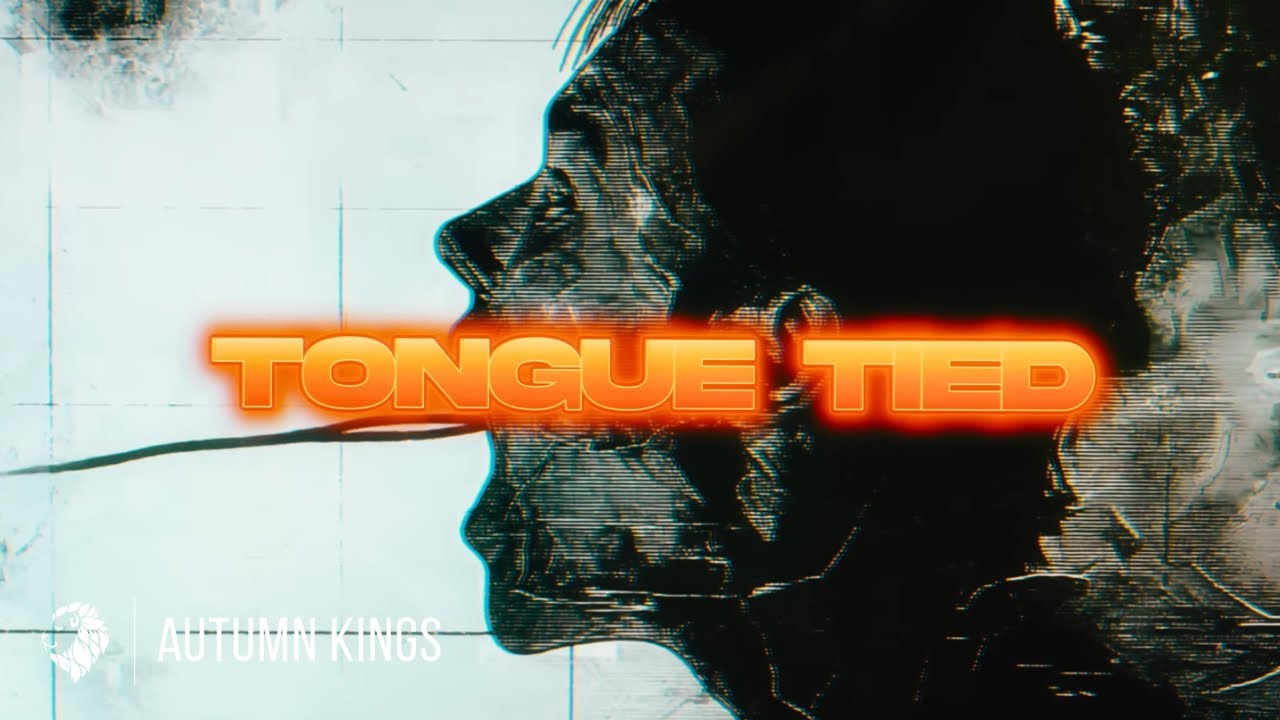 Autumn Kings - Tongue Tied (Visualizer)