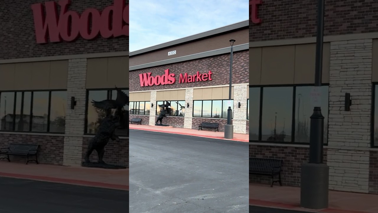 Woods Market Grand Opening in Johnstown, CO &mdash; Ledge Rock Square
